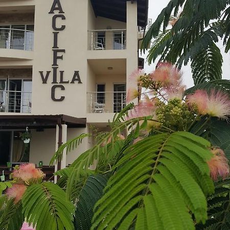 Vila Pacific Costinesti Buitenkant foto