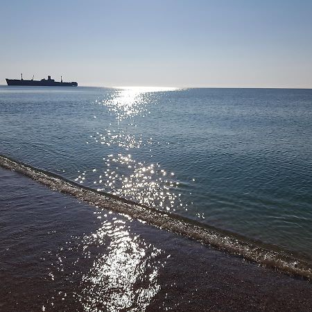 Vila Pacific Costinesti Buitenkant foto