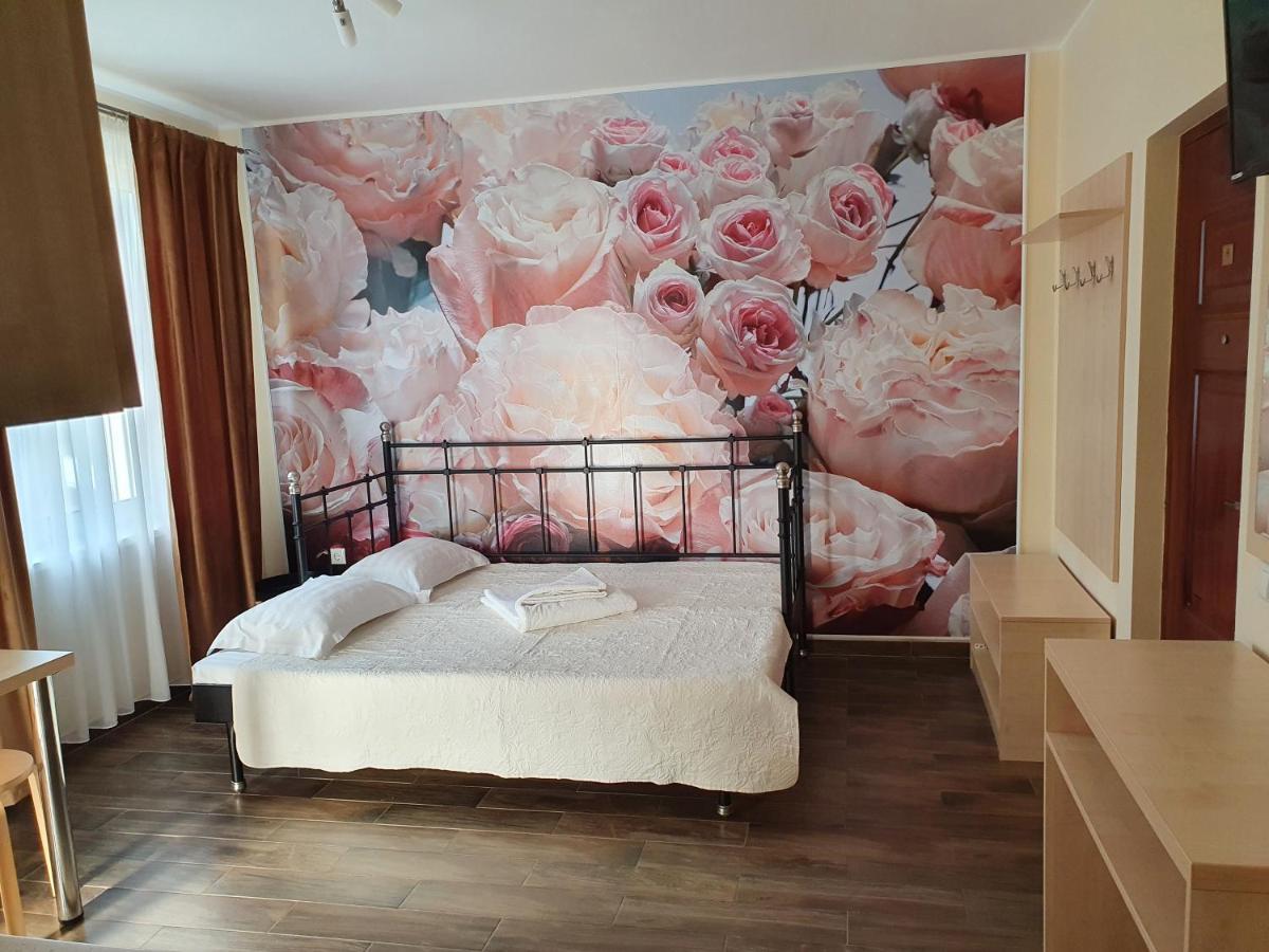 Vila Pacific Costinesti Buitenkant foto