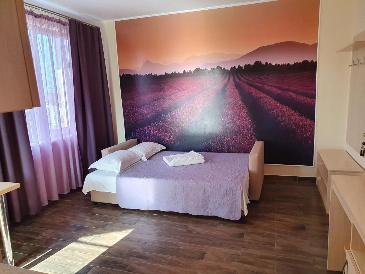 Vila Pacific Costinesti Kamer foto