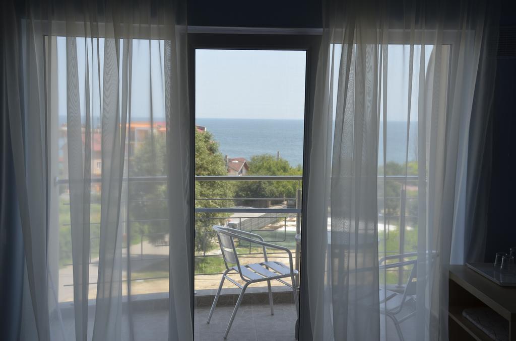 Vila Pacific Costinesti Buitenkant foto