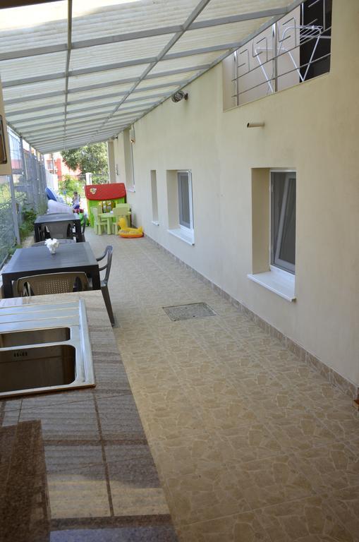 Vila Pacific Costinesti Buitenkant foto