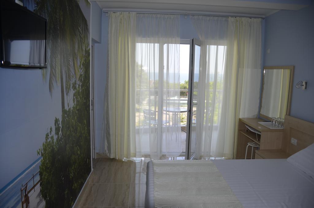 Vila Pacific Costinesti Buitenkant foto