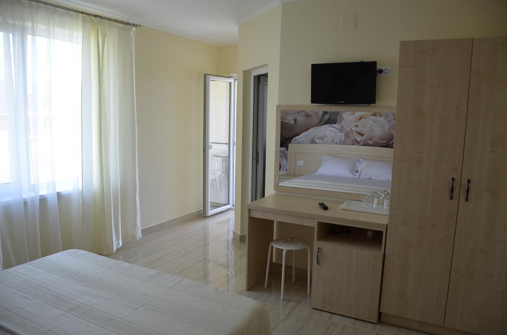 Vila Pacific Costinesti Buitenkant foto