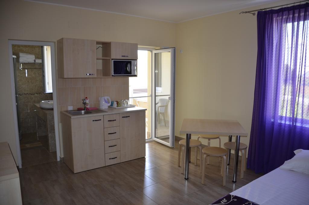 Vila Pacific Costinesti Buitenkant foto