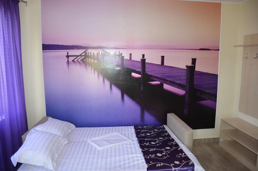 Vila Pacific Costinesti Buitenkant foto