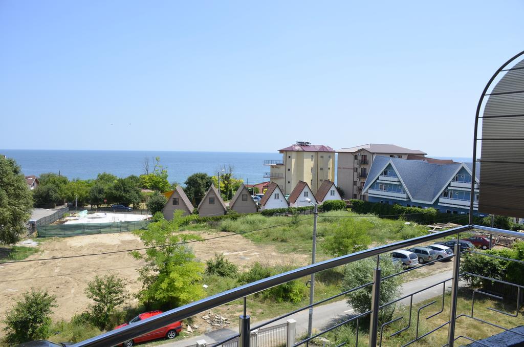 Vila Pacific Costinesti Buitenkant foto