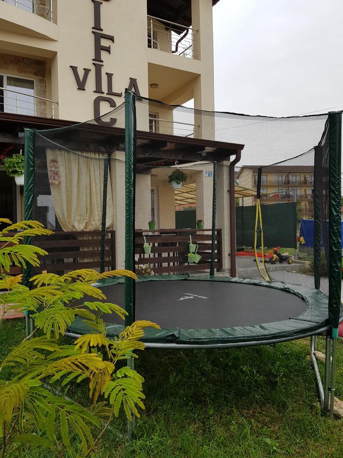 Vila Pacific Costinesti Buitenkant foto