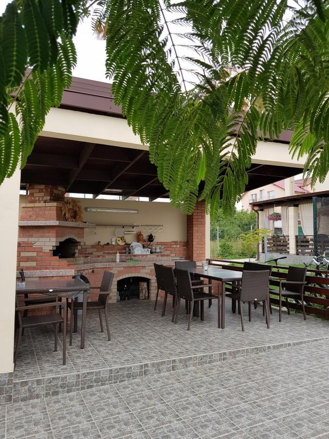 Vila Pacific Costinesti Buitenkant foto