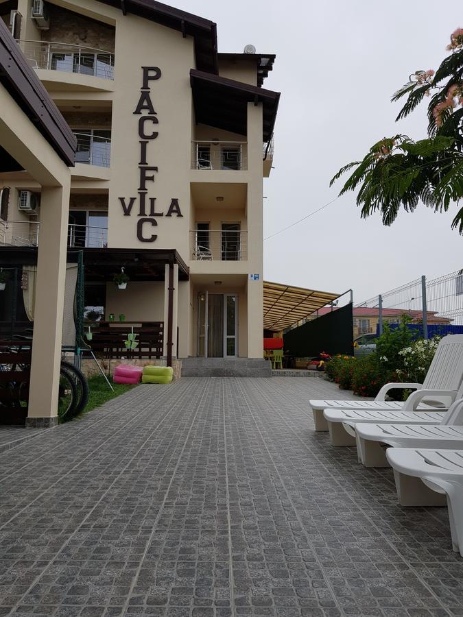 Vila Pacific Costinesti Buitenkant foto
