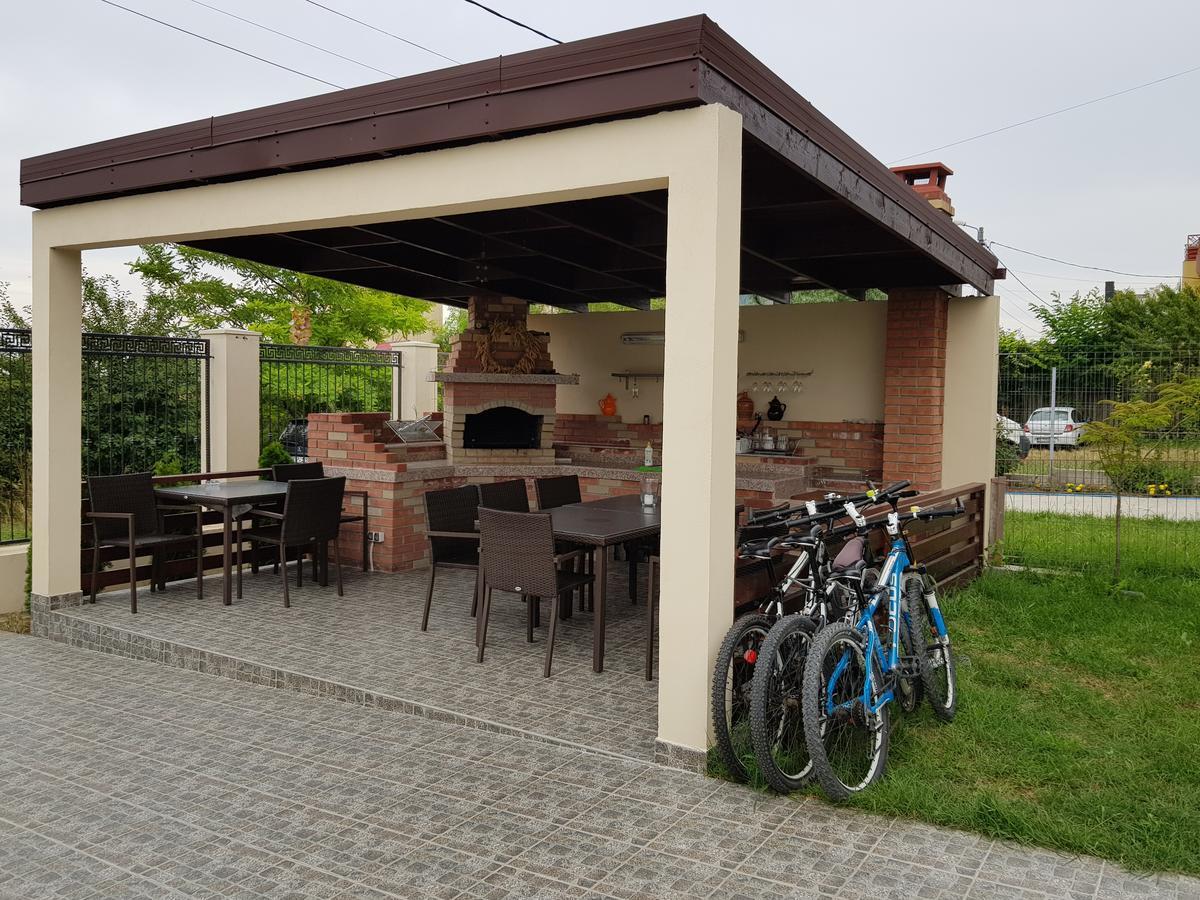Vila Pacific Costinesti Buitenkant foto
