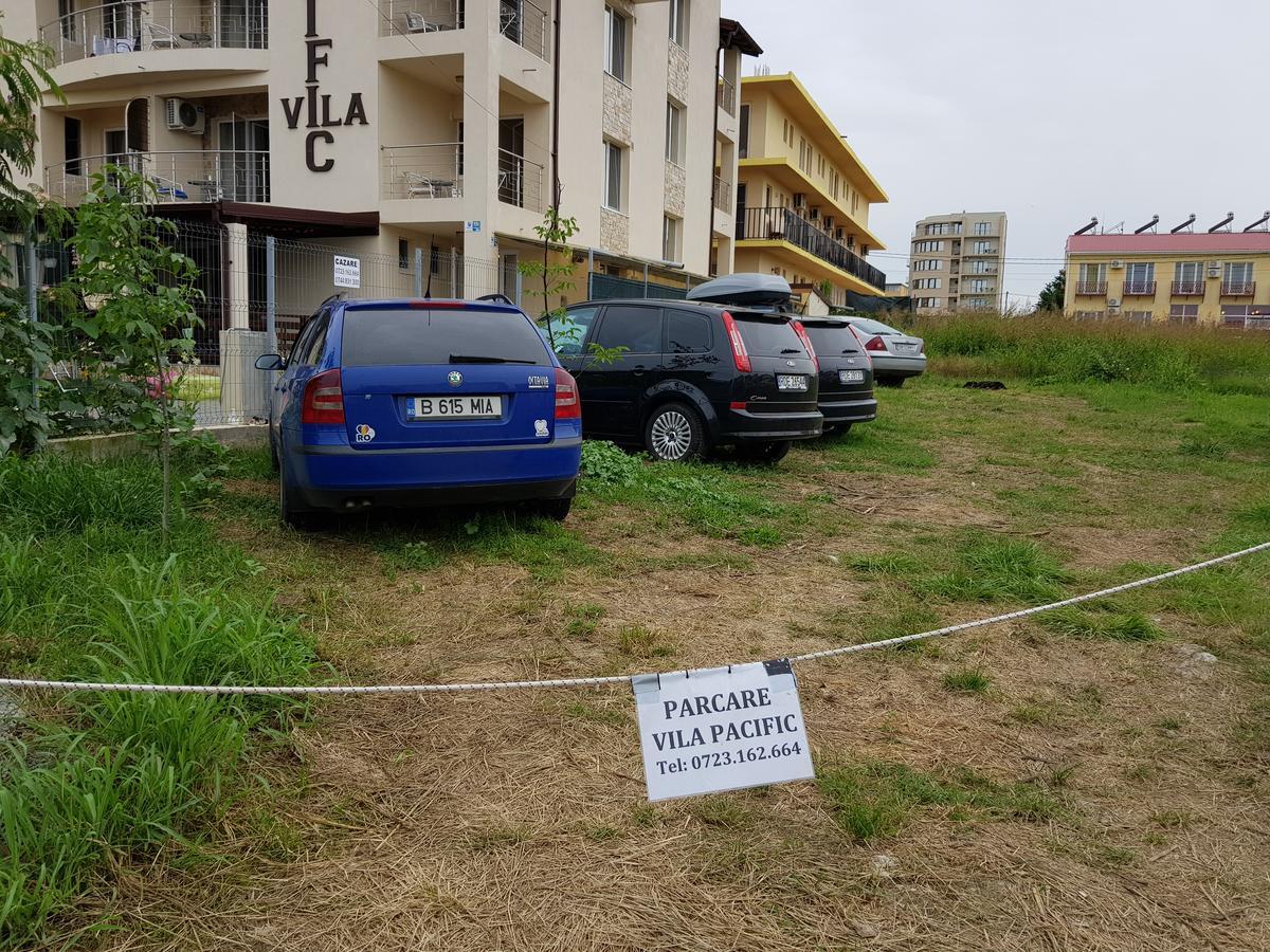 Vila Pacific Costinesti Buitenkant foto