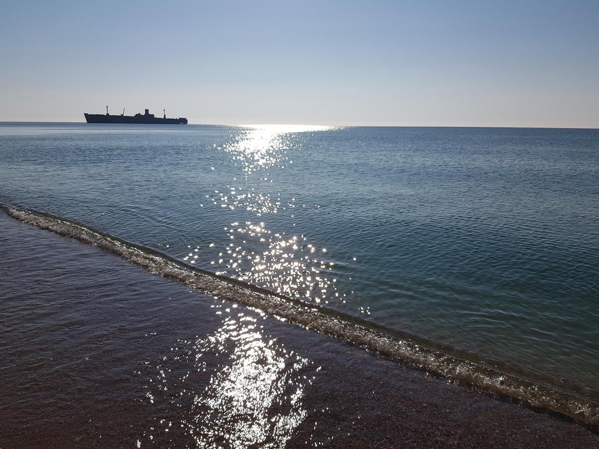 Vila Pacific Costinesti Buitenkant foto