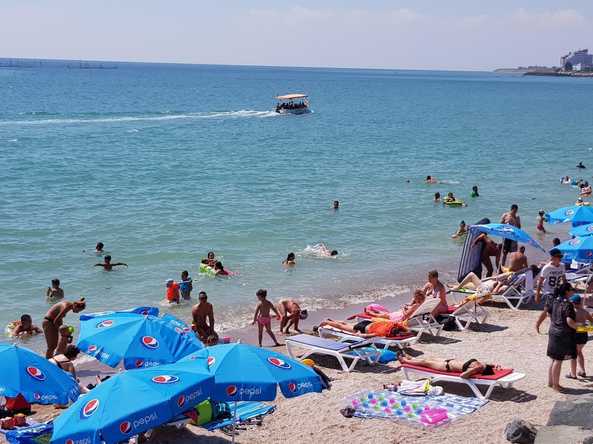 Vila Pacific Costinesti Buitenkant foto