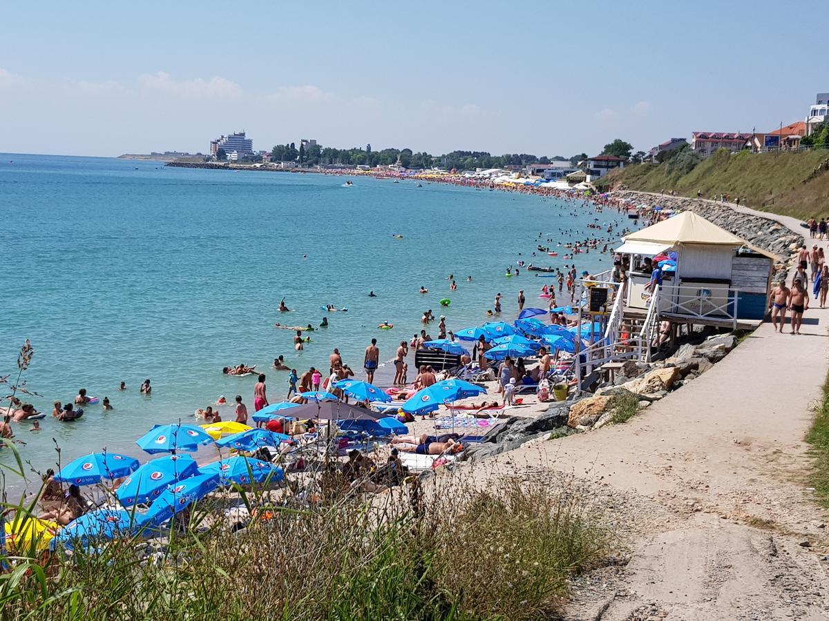 Vila Pacific Costinesti Buitenkant foto