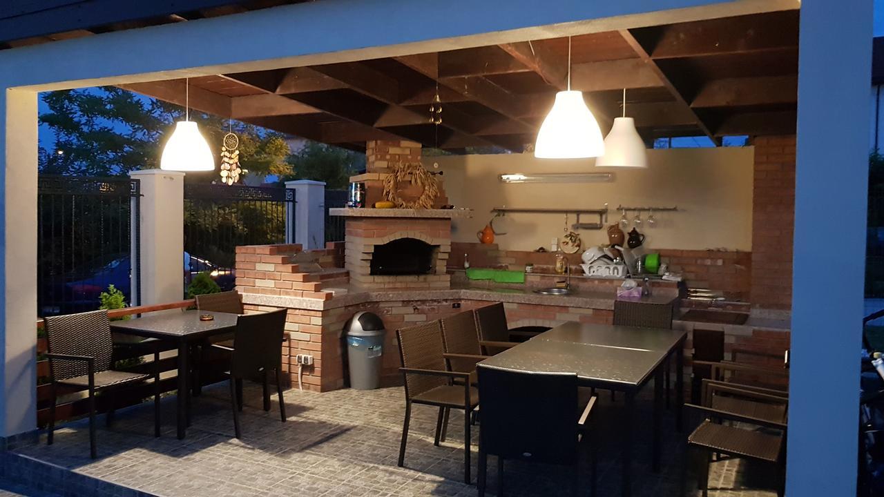 Vila Pacific Costinesti Buitenkant foto